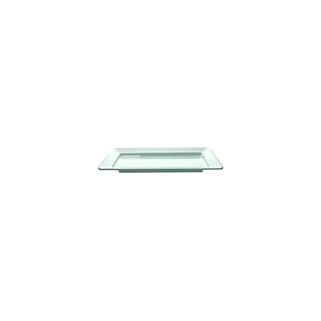 Tognana Buffet – Vassoio rettangolare in melamina bianca 70 x 30 cm Tognana Buffet – Vassoio rettangolare in melamina bianca 70 x 30 cm