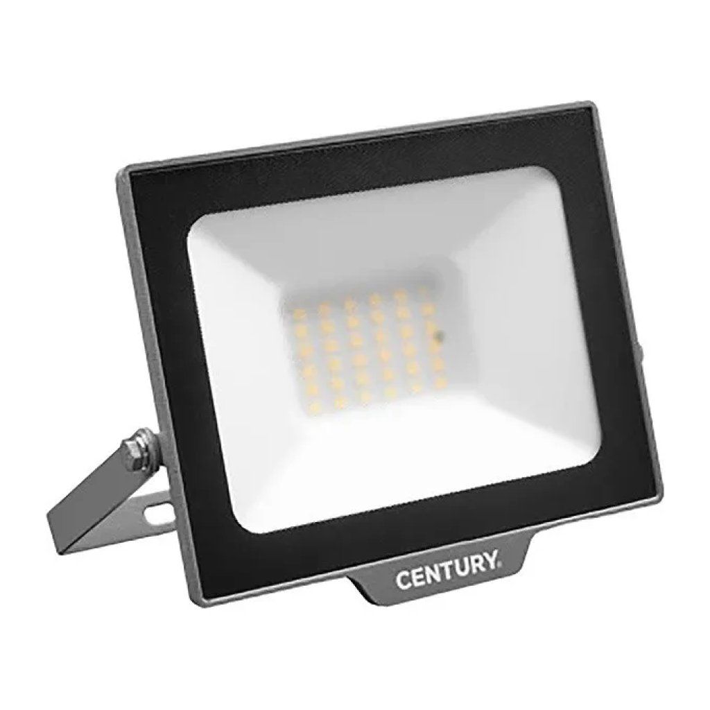 Century Italia SMLS-309040 Proiettore LED Esterno 30W con Sensore