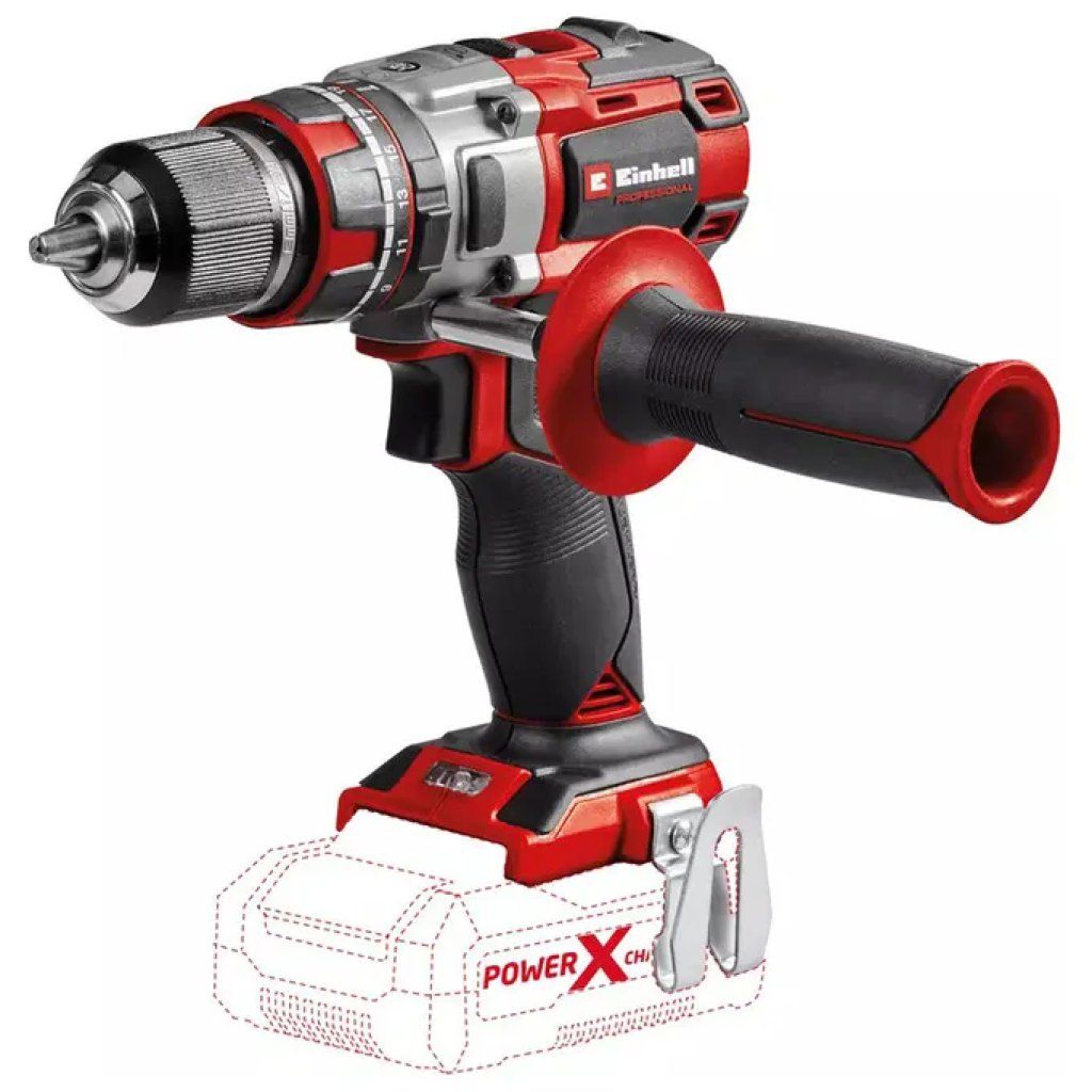 Einhell TP-CD 18-80 Li-i BL Trapano Avvitatore a Percussione Brushless 18 V Einhell TP-CD 18-80 Li-i BL Trapano Avvitatore a Percussione Brushless 18 V