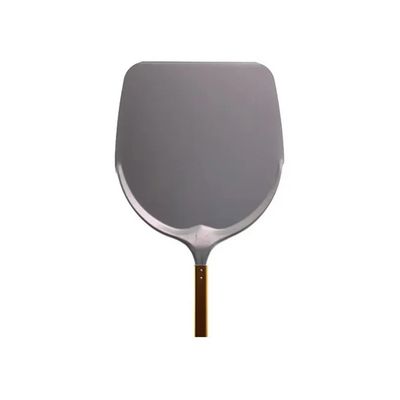 Lilly Codroipo Mastropizza – Pala per pizza in alluminio anodizzato, 36 × 170 cm Lilly Codroipo Mastropizza – Pala per pizza in alluminio anodizzato, 36 × 170 cm