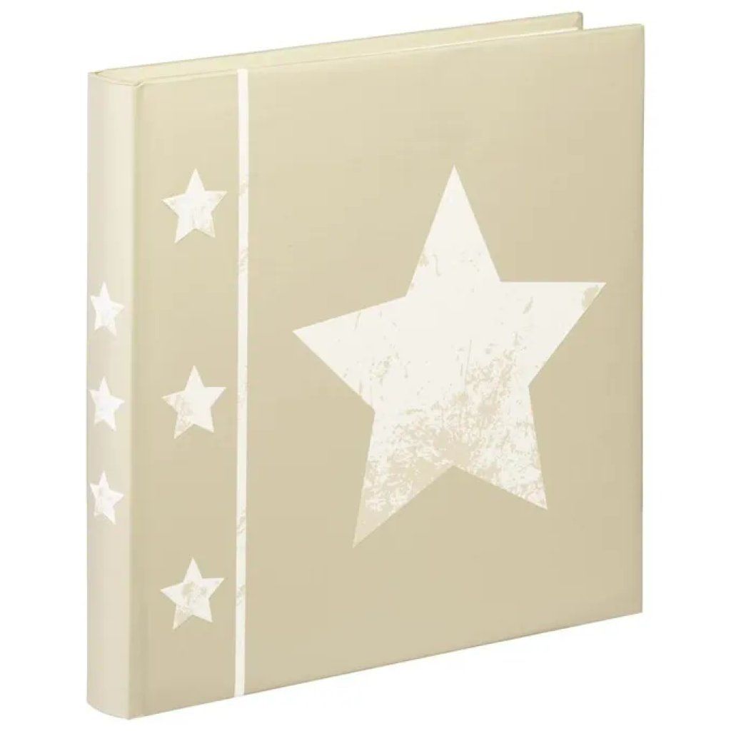 Hama Skies Jumbo – Album Fotografico Beige 30 x 30 cm, 60 Pagine, fino a 240 Foto Hama Skies Jumbo – Album Fotografico Beige 30 x 30 cm, 60 Pagine, fino a 240 Foto