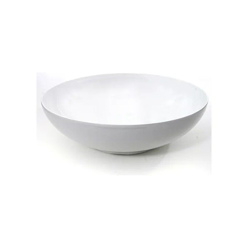 ILSA EFAY 873 Mega Miao – Ciotola da buffet in melamina bianca 49 cm