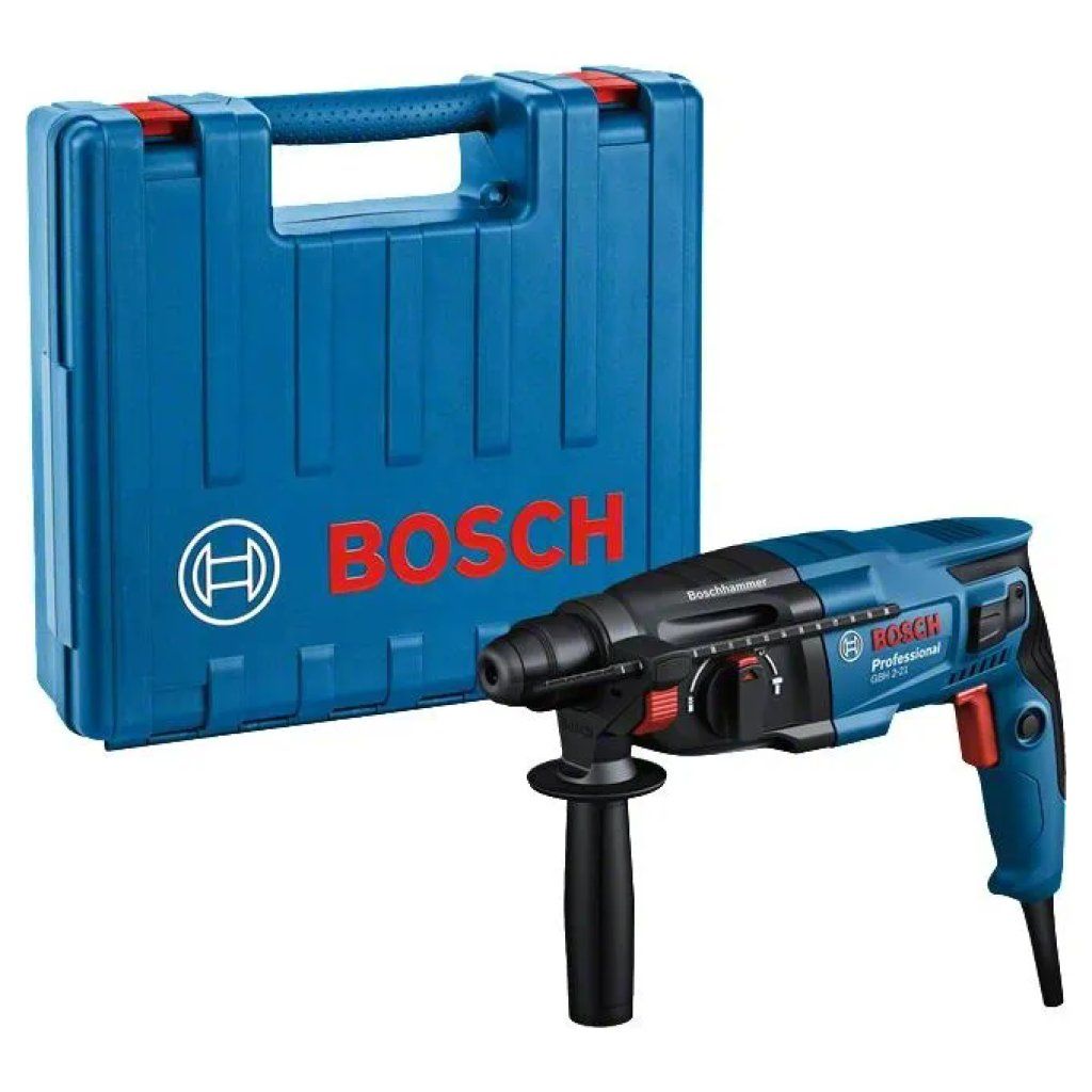 Bosch GBH 2-21 Professional Martello Perforatore SDS-plus 720 W Bosch GBH 2-21 Professional Martello Perforatore SDS-plus 720 W