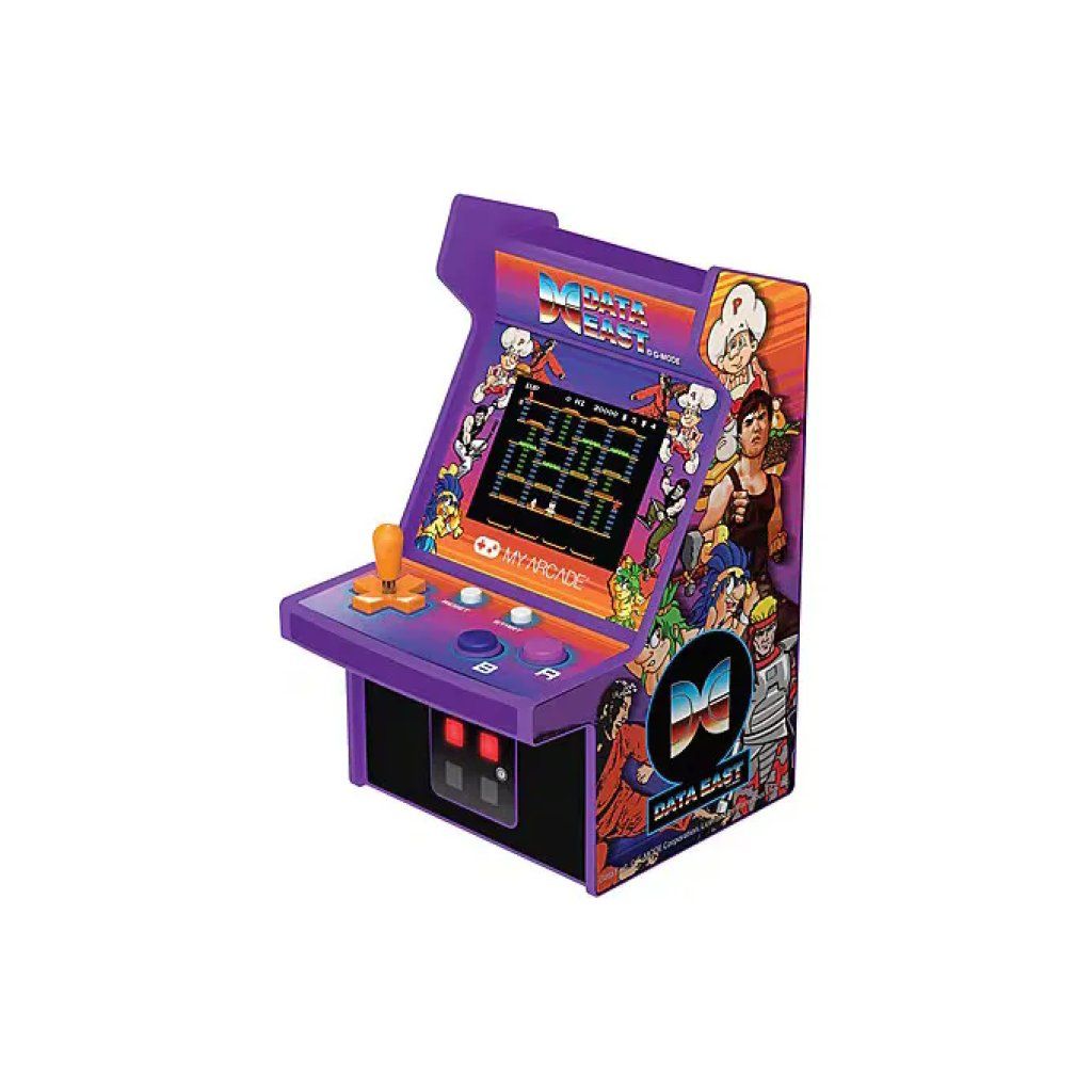 My Arcade Micro Player Data East Hits Retro – 308 giochi