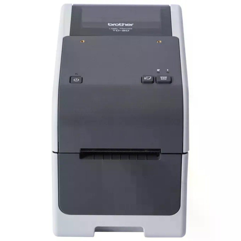 Brother TD-2320D203 Stampante Termica Diretta per Etichette
