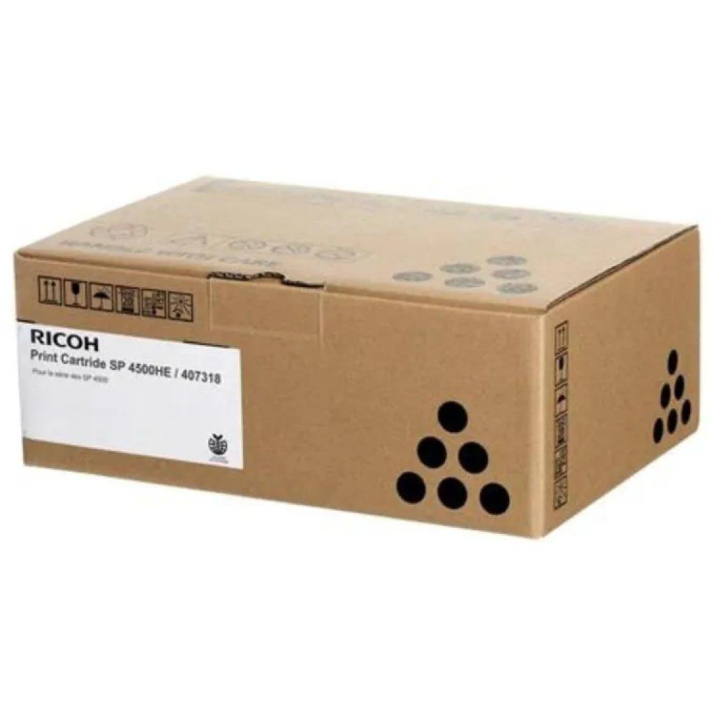 RICOH Toner originale Ricoh 407318 SP 4500HE nero
