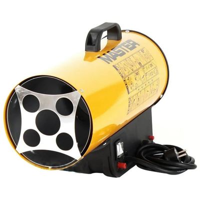MASTERGENERATOR Master BLP33M Generatore d’aria calda a gas 18–33 kW