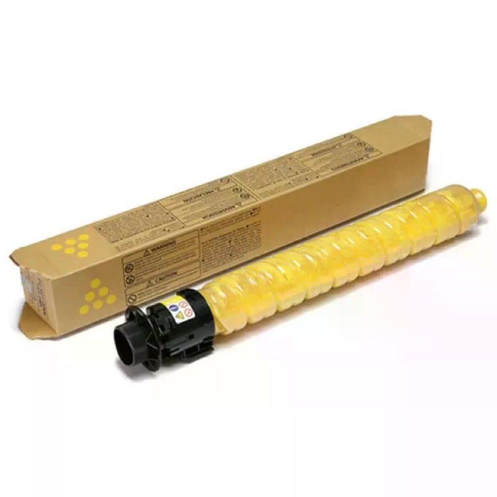 Ricoh 842566 Toner Giallo Originale per IM C2510 – 5.500 pagine