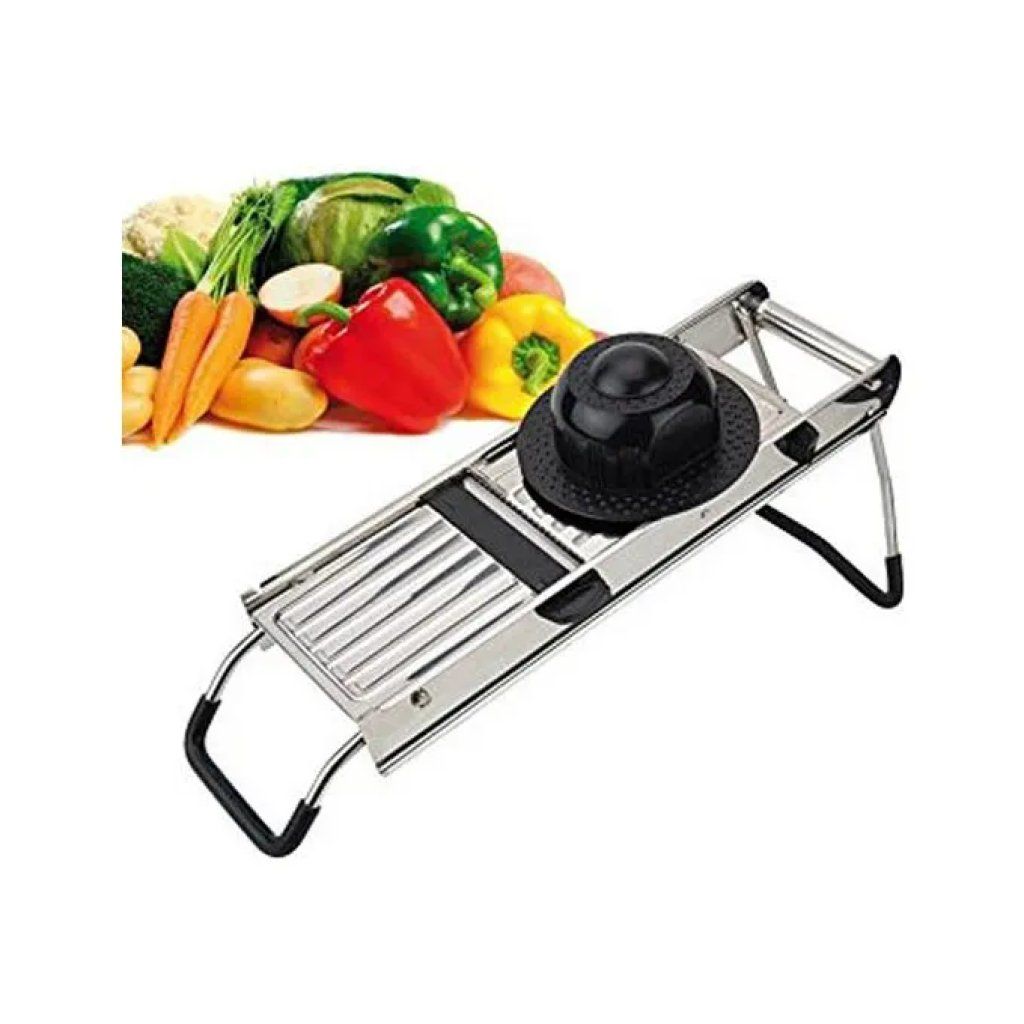 ILSA ILS320490 Mandolina Affettaverdure con 5 Lame Intercambiabili