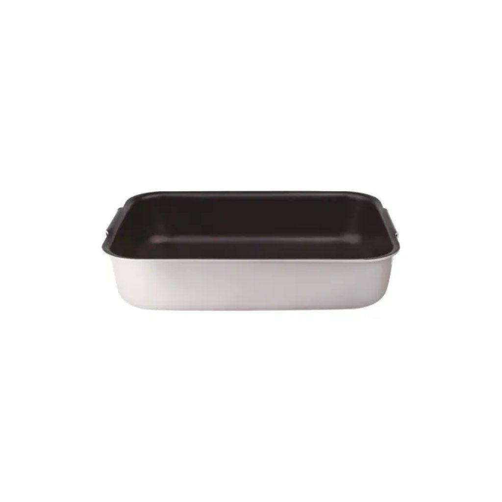 Agnelli Platinum Rostiera Rettangolare Antiaderente 35 x 26 cm Agnelli Platinum Rostiera Rettangolare Antiaderente 35 x 26 cm