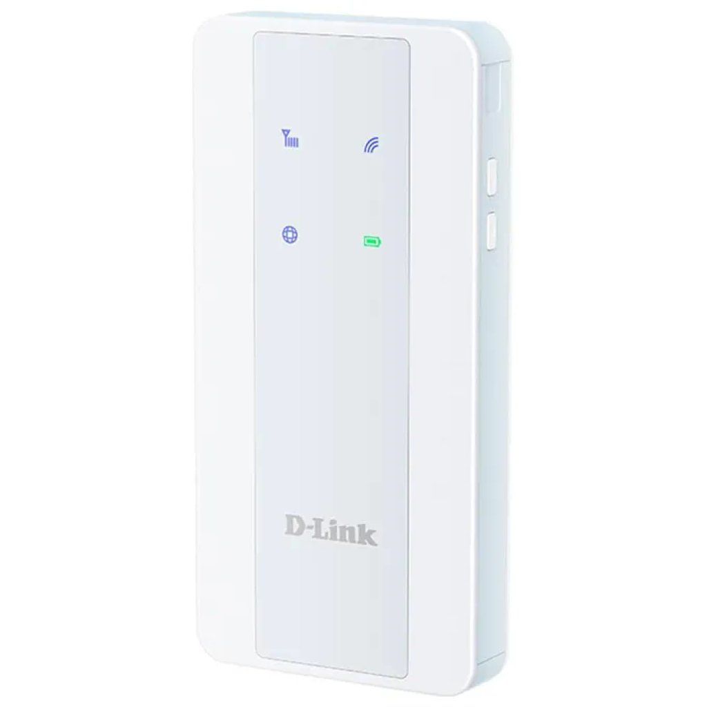 D-Link F518 Hotspot Mobile 5G Wi-Fi 6 AX1800