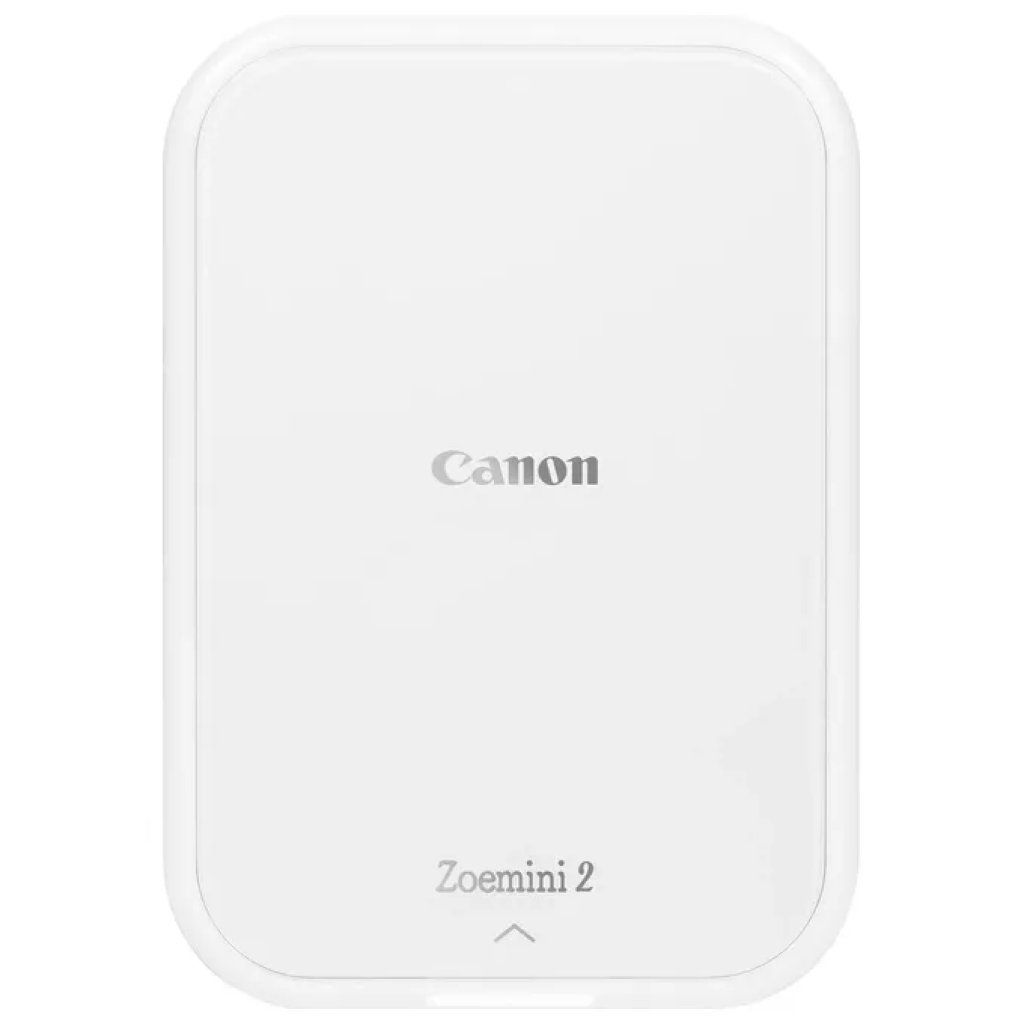 Canon Zoemini 2 Stampante Fotografica Portatile ZINK Bianca Canon Zoemini 2 Stampante Fotografica Portatile ZINK Bianca