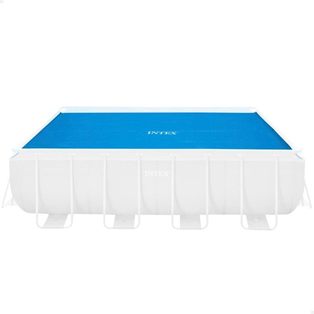 Intex 28029 Copertura Solare per Piscina Rettangolare 488 x 244 cm Intex 28029 Copertura Solare per Piscina Rettangolare 488 x 244 cm