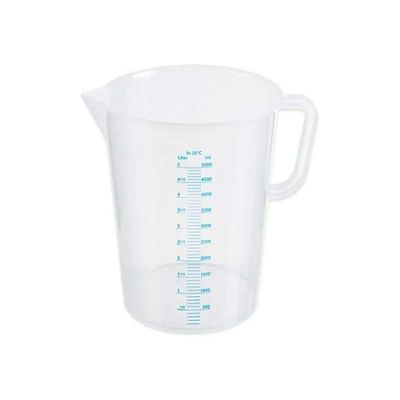 TRIX GOMMA FV-951 Caraffa Graduata Professionale 5 L