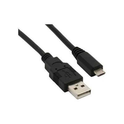 DIGITUS Cavo USB Datalogic 94A051968 Micro-USB A/USB-A, 2 m, Nero
