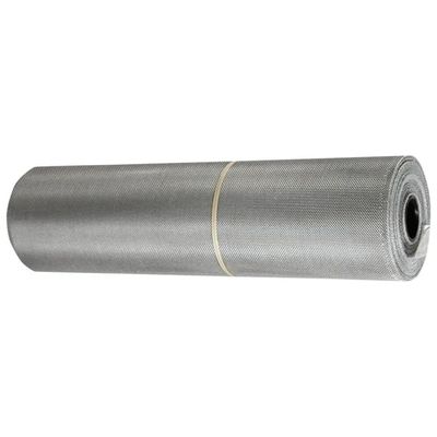 YEPPON Tela zanzariera in alluminio extr rigida 50 cm x 30 m, maglia 18x16, grigia YEPPON Tela zanzariera in alluminio extr rigida 50 cm x 30 m, maglia 18x16, grigia