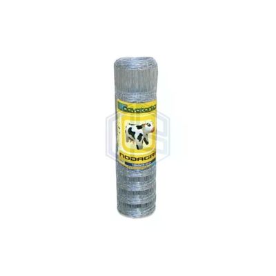Cavatorta Nodagri Rete Annodata Zincata 50 m × 100 cm