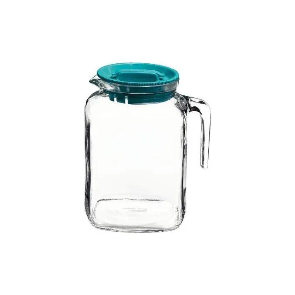 Bormioli Rocco Frigoverre – Caraffa ermetica in vetro da 2,3 L