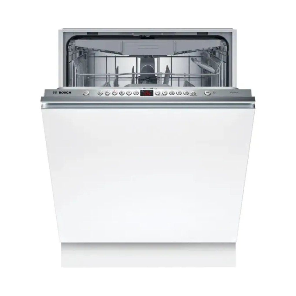 Bosch Serie 2 SME26EX00E Lavastoviglie da Incasso, 13 Coperti, Classe E