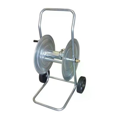 RU.ITA LEGNAMI Carrello Avvolgitubo Zincato 60-3/4” 561Z