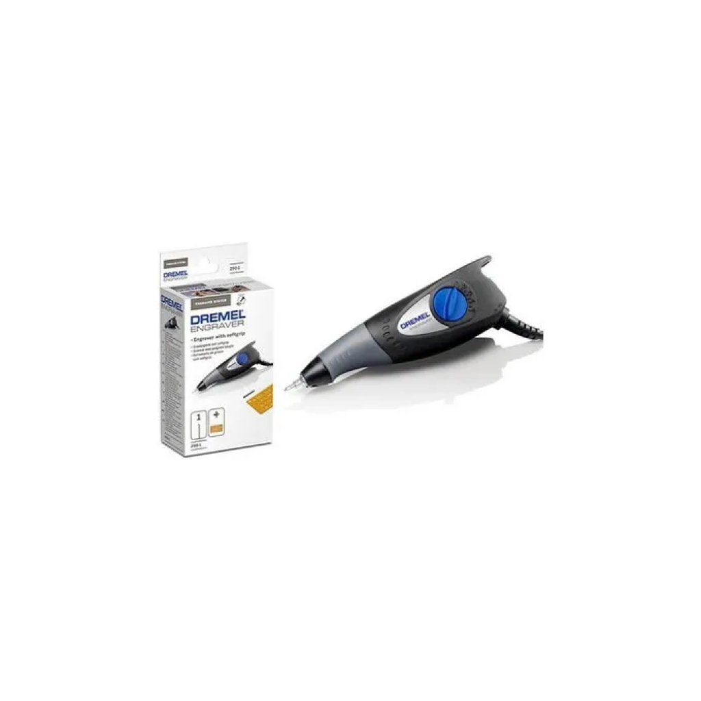 Dremel 290-1 Incisore Elettrico 35 W, 6000 spm Dremel 290-1 Incisore Elettrico 35 W, 6000 spm