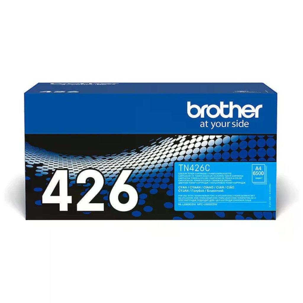 G&G Toner Compatibile Ciano per Brother TN-426C, 6.500 Pagine G&G Toner Compatibile Ciano per Brother TN-426C, 6.500 Pagine