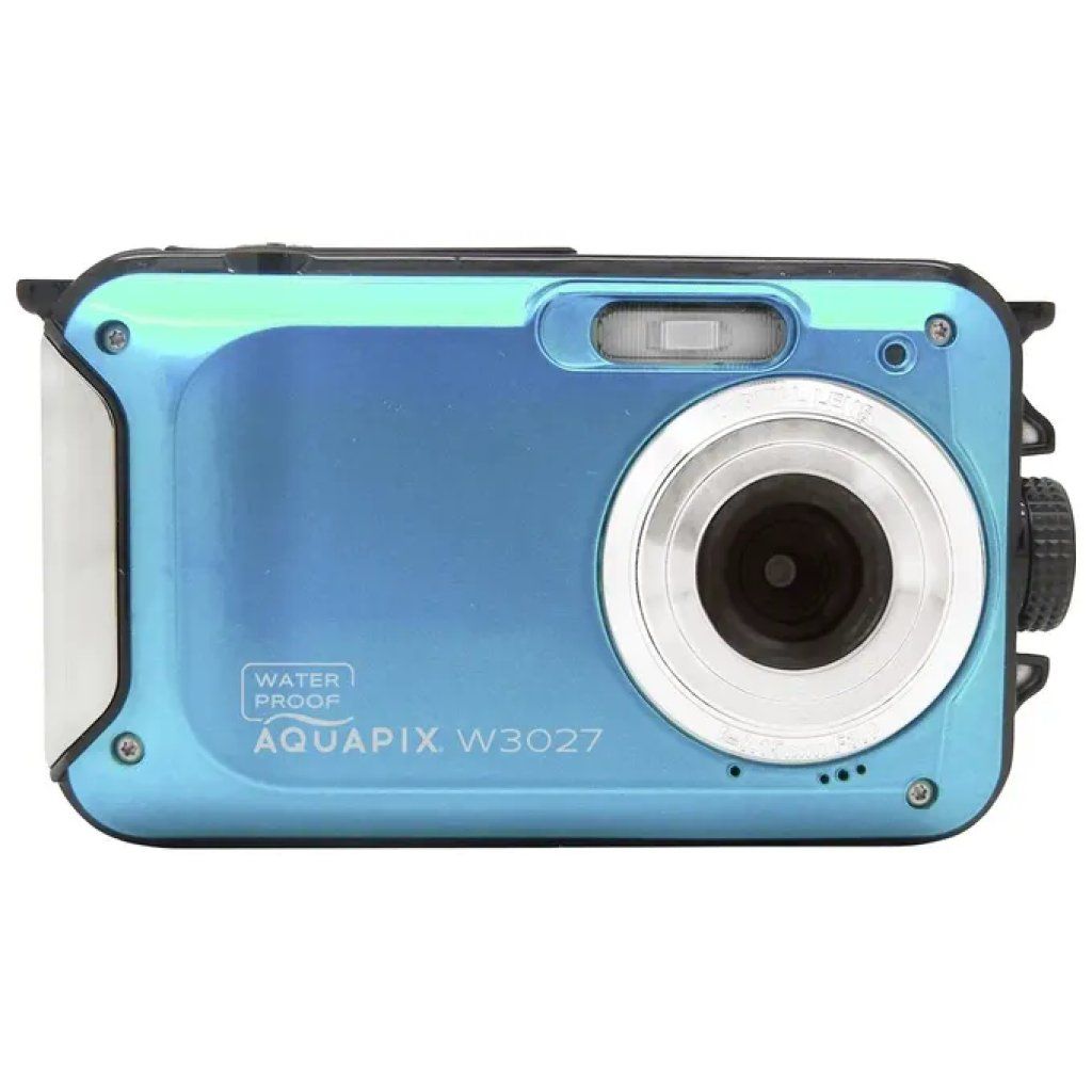 Easypix Aquapix W3027 Fotocamera Subacquea 5 MP Iceblue Easypix Aquapix W3027 Fotocamera Subacquea 5 MP Iceblue