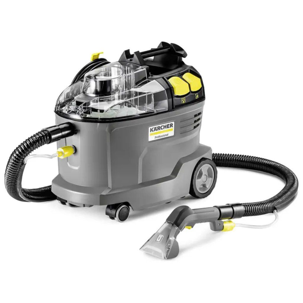 KARCHER Kärcher Puzzi 8/1 – Macchina a spruzzo-estrazione KARCHER Kärcher Puzzi 8/1 – Macchina a spruzzo-estrazione