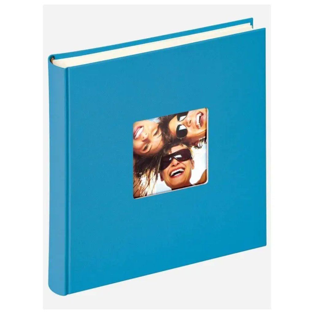Walther Fun FA-208-K Album Fotografico Verde, 30 x 30 cm, 100 Pagine Walther Fun FA-208-K Album Fotografico Verde, 30 x 30 cm, 100 Pagine
