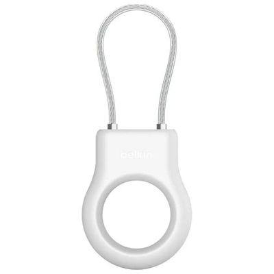 Belkin Secure Holder Wire Loop per Apple AirTag – Bianco
