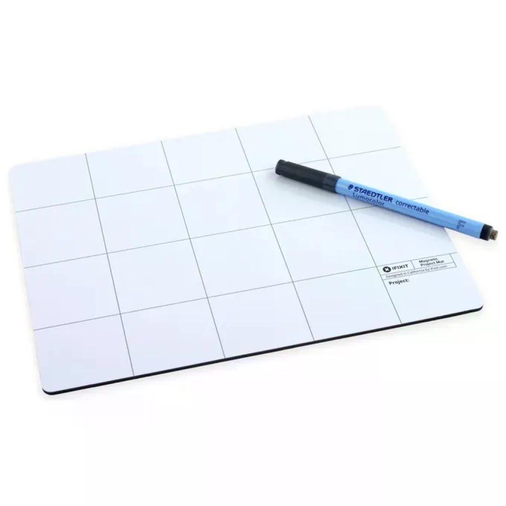 IFixit Tappetino magnetico per riparazioni di smartphone IFixit Tappetino magnetico per riparazioni di smartphone