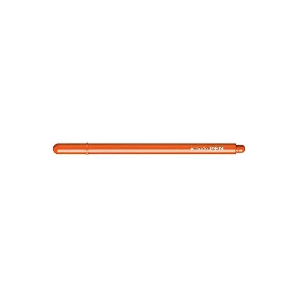 TRATTO Pen F830707 – Confezione da 12 Pennarelli Arancioni, Punta Fine 0,5 mm TRATTO Pen F830707 – Confezione da 12 Pennarelli Arancioni, Punta Fine 0,5 mm