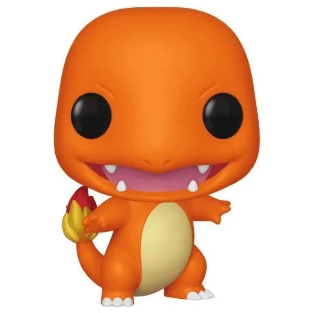 Funko Pop! Pokémon Charmander – Figura da collezione Funko Pop! Pokémon Charmander – Figura da collezione