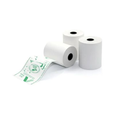 ROTOLIFICIO PUGLIESE Rotoli di Carta Termica 79 mm x 80 m, Confezione da 10 ROTOLIFICIO PUGLIESE Rotoli di Carta Termica 79 mm x 80 m, Confezione da 10