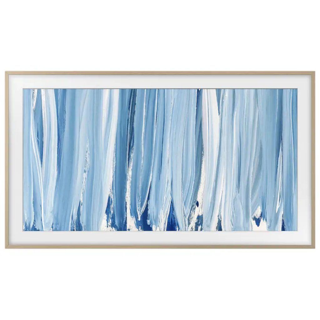 Samsung VG-SCFH55TKBXC Cornice per TV Capienza 55'' Materiale Plastica colore Beige Samsung VG-SCFH55TKBXC Cornice per TV Capienza 55'' Materiale Plastica colore Beige