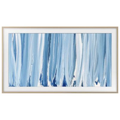Samsung VG-SCFH55TKBXC Cornice per TV Capienza 55'' Materiale Plastica colore Beige