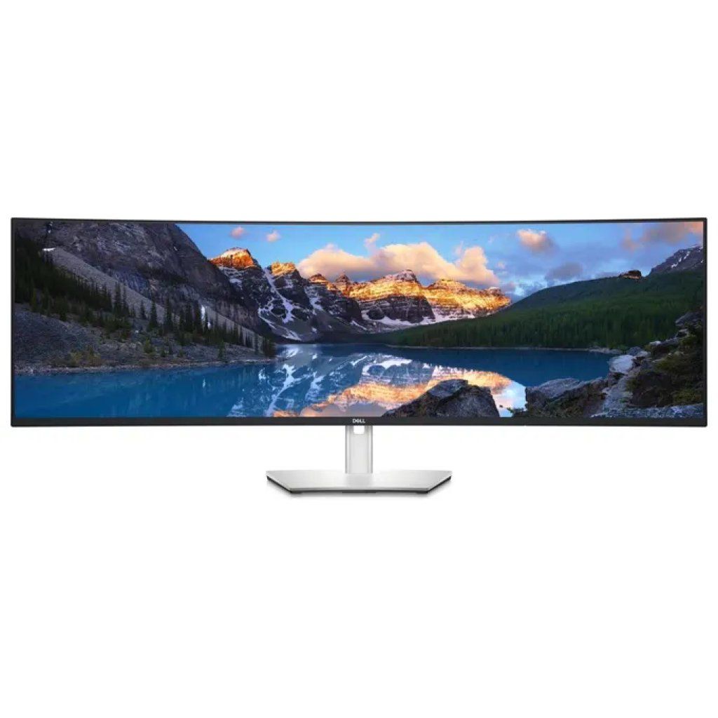 DELL Monitor DELL UltraSharp U4924DW 49 DELL Monitor DELL UltraSharp U4924DW 49" Dual QHD USB-C