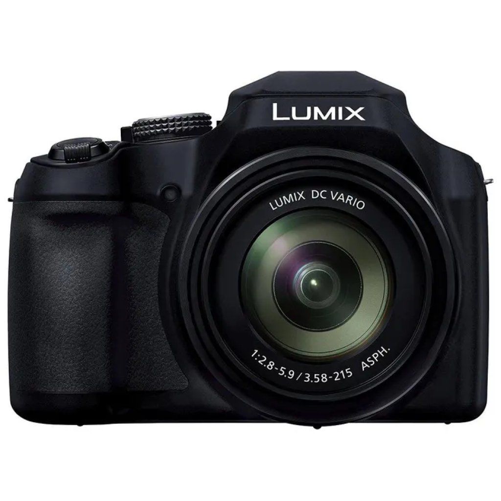 Panasonic DC-FZ82DE-K Lumix Fotocamera Bridge 18.1MP Zoom 60x 20-1200mm F2.8-5 Panasonic DC-FZ82DE-K Lumix Fotocamera Bridge 18.1MP Zoom 60x 20-1200mm F2.8-5
