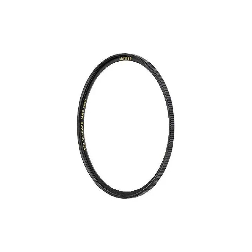 B+W Master 010 Filtro UV MRC Nano 77 mm