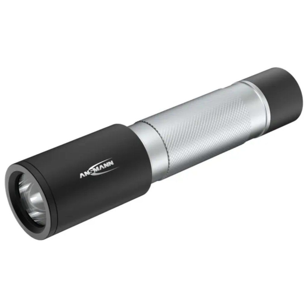 Ansmann Daily Use 300B Torcia LED 5 W con 2 Batterie C