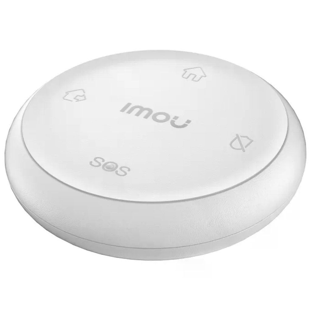 Imou ZB1-EU Telecomando ZigBee a 4 Pulsanti per Sicurezza