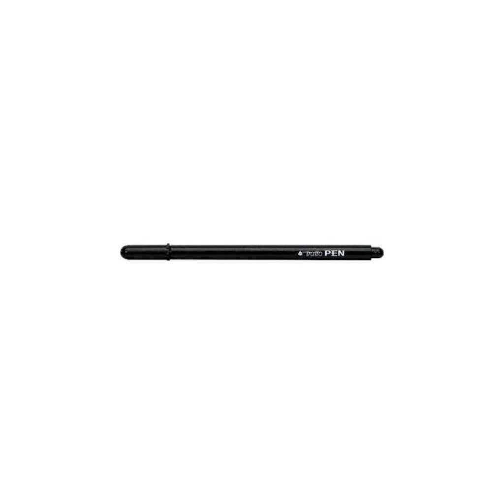 TRATTO PEN 830703 – Penne nere 0,5 mm, confezione da 12 TRATTO PEN 830703 – Penne nere 0,5 mm, confezione da 12