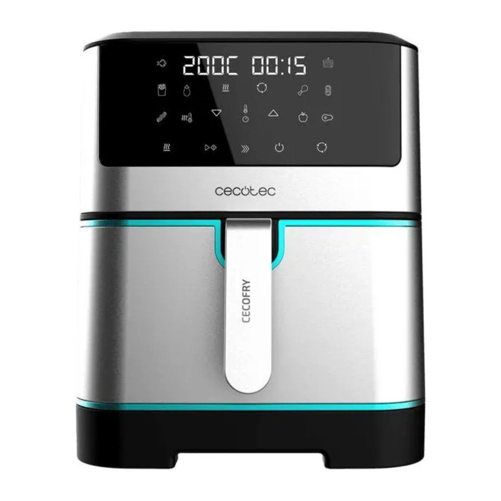 Cecotec Cecofry Supreme 8000 – Friggitrice ad aria 8 L
