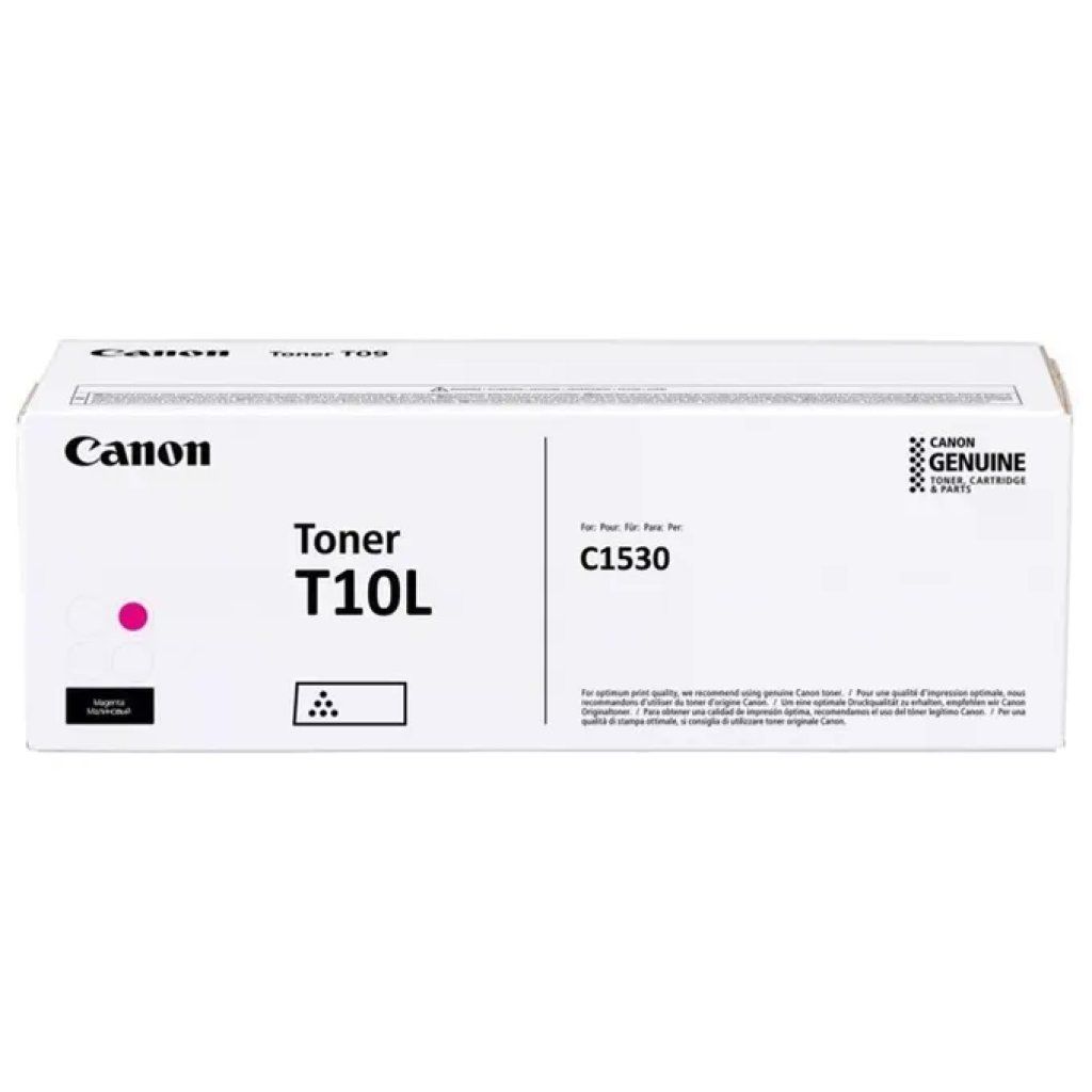Canon T10L 4803C001 Toner Originale Magenta, 5.000 Pagine