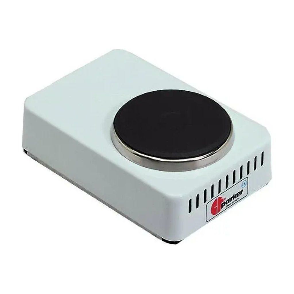 CF Parker 5310P Fornello Elettrico a 1 Piastra, 450 W, Bianco CF Parker 5310P Fornello Elettrico a 1 Piastra, 450 W, Bianco