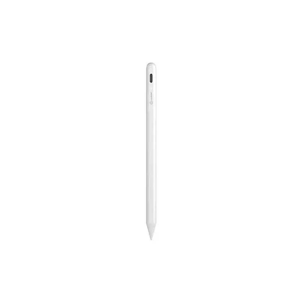 Alogic ALIPSW-WH – Penna touchscreen ricaricabile per tablet Apple, bianca Alogic ALIPSW-WH – Penna touchscreen ricaricabile per tablet Apple, bianca