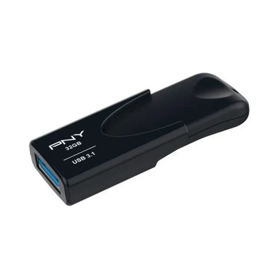 PNY Attaché 4 Chiavetta USB 3.1 da 32 GB PNY Attaché 4 Chiavetta USB 3.1 da 32 GB