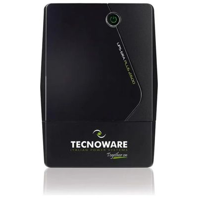 Tecnoware FGCERAPL2602IEC Era Plus Gruppo di Continuita' UPS 2600VA 1820W Line Interactive 6 uscite IEC USB