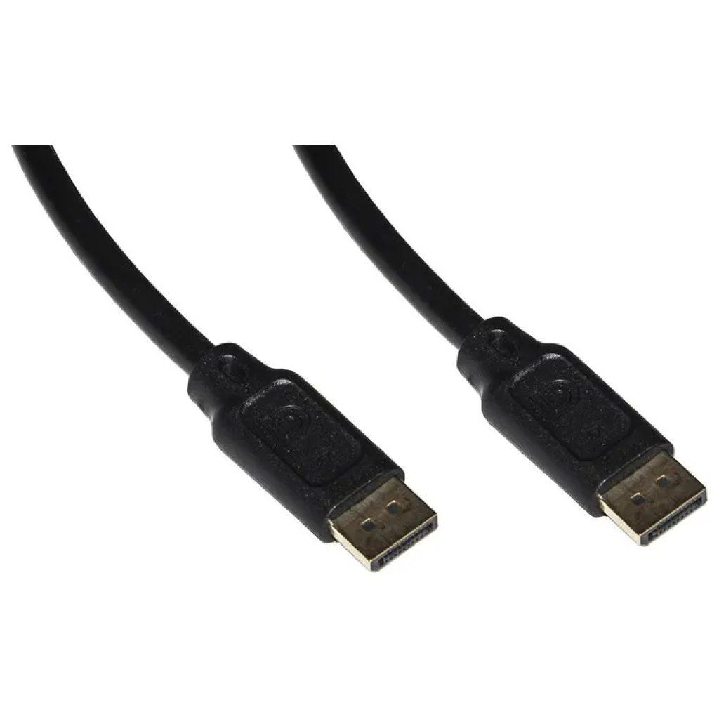 LINK Cavo LINK DisplayPort 1.2 maschio-maschio, 4K 60 Hz, 3 m LINK Cavo LINK DisplayPort 1.2 maschio-maschio, 4K 60 Hz, 3 m