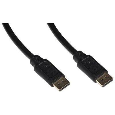 LINK Cavo LINK DisplayPort 1.2 maschio-maschio, 4K 60 Hz, 3 m LINK Cavo LINK DisplayPort 1.2 maschio-maschio, 4K 60 Hz, 3 m